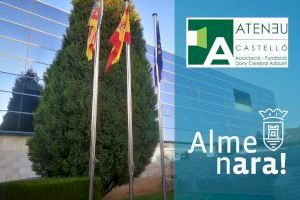 El Ayuntamiento de Almenara y la Fundación de Daño Cerebral Adquirido Ateneu de Castelló firman un acuerdo de colaboración