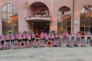 XV Bajada al Portet del Club de Atletismo Corremundos en Teulada Moraira