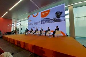 Alcoy presenta al ‘I Foro Urbano de España’ su modelo de ciudad Saludable