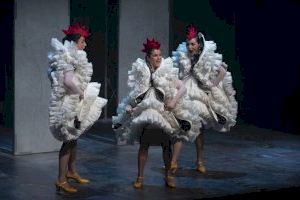 L'IVC alça el teló a Alacant amb dansa en femení per a tota la família al Teatre Arniches
