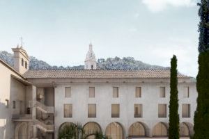 El Centre Raimon d’Activitats Culturals posarà en valor els elements històrics del Reial Monestir de Santa Clara