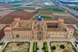 El monasterio de San Miguel de los Reyes abre sus puertas con visitas guiadas gratuitas el 9 y 12 de octubre