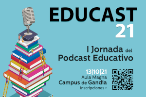 El Campus de Gandia acoge su primera jornada de podcast educativo