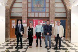 La exposición itinerante de la Universitat de València sobre la Ruta de la Seda llega a L’Eliana