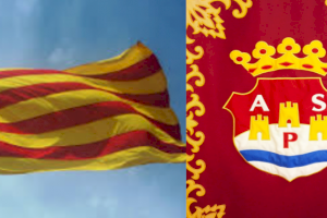 El Ayuntamiento de Aspe celebrará el 9 de Octubre con el tradicional himno de la Comunitat Valenciana