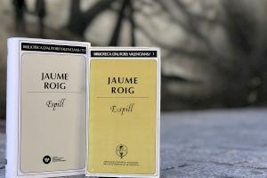 El Magnànim reedita Espill, de Jaume Roig, uno de los libros más importantes del Siglo de Oro