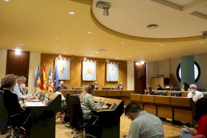 Burriana recolza institucionalment el projecte d'instal·lació d'un ‘Centre de Suport a les ONG de rescat del Mediterrani’