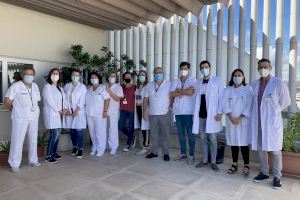 Salud Mental atiende a un centenar de profesionales del área de Gandia por los efectos de la pandemia