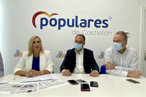 El PPCS defensa en Madrid els 25.000 llocs de treball que garanteix la ceràmica amb una iniciativa que PSOE y Compromís rebutgen