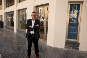 Alejandro Abaso abre una nueva agencia de seguros en el Pla de Burriana