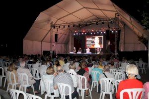 María Terremoto abre el escenario del VI Benicàssim Flamenco Fusión Gastro Festival