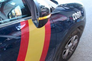 Dos detinguts després d'una brutal agressió a un taxista per robar-li la recaptació a València