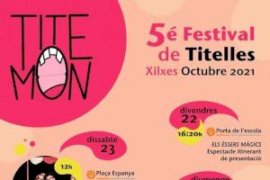 Xilxes celebrarà el Festival Titemon els dies 22, 23 i 24 d'octubre