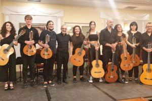 Las Jornadas Internacionales de Guitarra de Elda celebran su edición número 13 retomando los conciertos con público