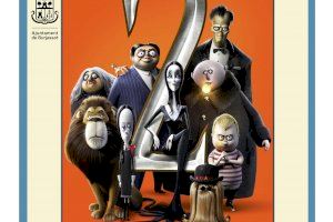 “La familia Addams 2” y “Mediteráneo”, próximos estrenos en el cine Tívoli