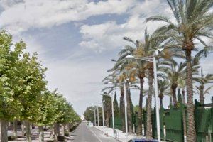 Avenida del Lidón de Castellón