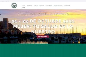 Alicante acogerá del 21 al 23 de octubre el XX Congreso Nacional de Matronas