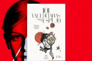 El llibre 101 valencianas frente a mi espejo de Susana Gisbert es presentarà demà en el Centre Cultural Mario Monreal