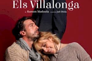 La comèdia valenciana Els Villalonga es representa el dissabte en el Centre Cultural Mario Monreal