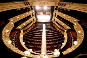 Barcala no cedirà a la Generalitat el Teatre Principal d'Alacant