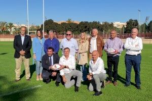 El VI Torneo Internacional Elche 7 S de Rugby 7 recibe a 11 selecciones nacionales de 7 países