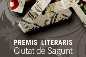 71 obras originales se disputan este año los XXIV Premis Literaris Ciutat de Sagunt