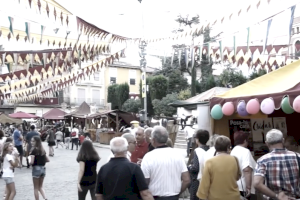 Vuelve la Feria de l'Alliberament Senyorial a Alberic