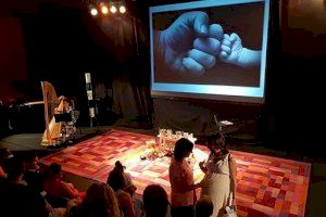 El Auditorio presenta el concierto de Lina & Raül Refree y un taller musical para familias que esperan un bebé