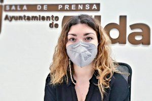 Concejala de Protección Animal, Anabel García