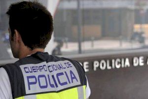 Detingut a Callosa d'en Sarrià un pròfug francés condemnat per traficar amb 1,2 tones de resina d'haixix