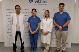 El Hospital Vithas Aguas Vivas impulsa la primera unidad de sarcopenia en un hospital privado de la Comunidad Valenciana