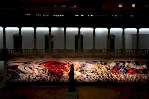 L’Observatori Cultural UV analitza en un seminari el mural com a eina de transformació social