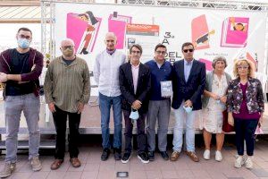 La Feria del Libro de Castelló acoge la presentación de dos de las novedades de Publicacions de la Universitat Jaume I