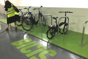 El Ayuntamiento incrementará el número de aparcamientos de bicicletas