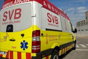 Ambulancia SVB