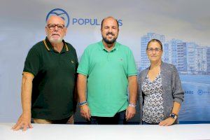 La Comisión Organizadora proclama candidato único a la presidencia del PP de Vinaròs a Luis Gandía