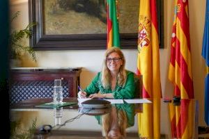La Unión Iberoamericana de Municipalistas elige a Marco como embajadora de las mujeres rurales