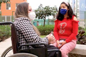 COCEMFE Alicante denuncia el aumento de la pobreza en las personas con discapacidad por la pandemia