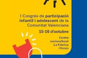 El Consell de la Infància de Gandia participa al I Congrés de Participació Infantil i Adolescent de la Comunitat Valenciana