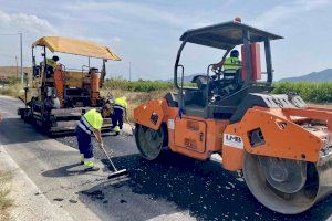 Infraestructuras recibe una nueva ayuda de 217.000€ por los daños de la DANA de 2019