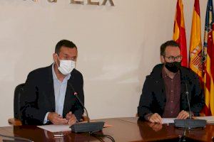 El alcalde solicita a la Generalitat la inclusión de la Ronda Sur en el fondo de 300 millones de euros de los PGE