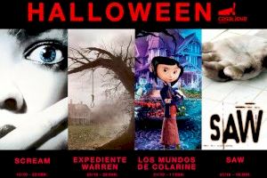 Juventud organiza un ciclo de cine dentro de la programación de Halloween
