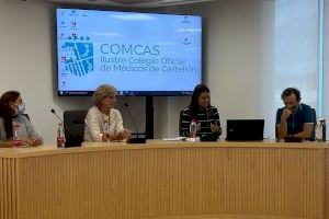 Gonzalo Pareja impartió la primera sesión del Curso de Cooperación Internacional del COMCAS