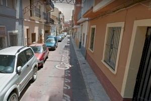 L'Alcúdia de Crespins inicia les obres de millora i urbanització del carrer Calvari