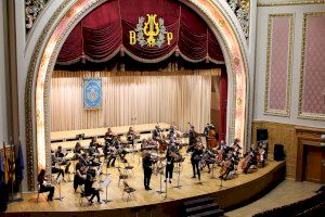L'Orquestra Simfònica Primitiva participa en el IV Festival Caixabank d'Orquestres de la Comunitat Valenciana
