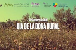 La Mancomunitat de l’Alcoià i el Comtat commemora el Dia de la Dona Rural compartint la saviesa de les dones de les comarques