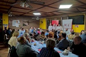 El PSPV-PSOE de la Plana Baixa arranca el curso político en Alfondeguilla
