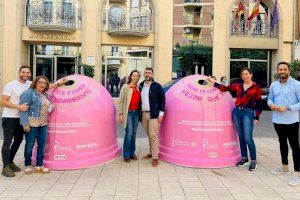Ecovidrio y el Ayuntamiento de Benaguasil presentan la campaña solidaria ‘Recicla Vidrio por ellas’ en colaboración con la Generalitat Valenciana y la Fundación Sandra Ibarra 