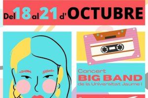 La Universitat Jaume I celebra del 18 al 21 de octubre la Semana de Bienvenida