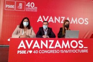 Gómez: "La buena gestión de la pandemia nos permite ser líderes de la recuperación económica y social"